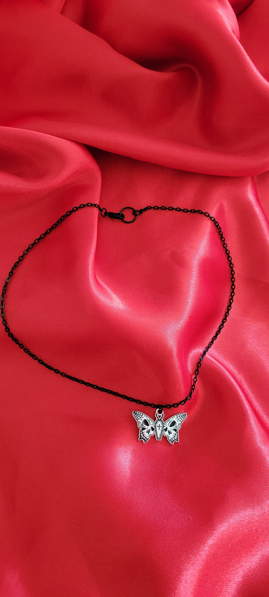 Collier Papillon